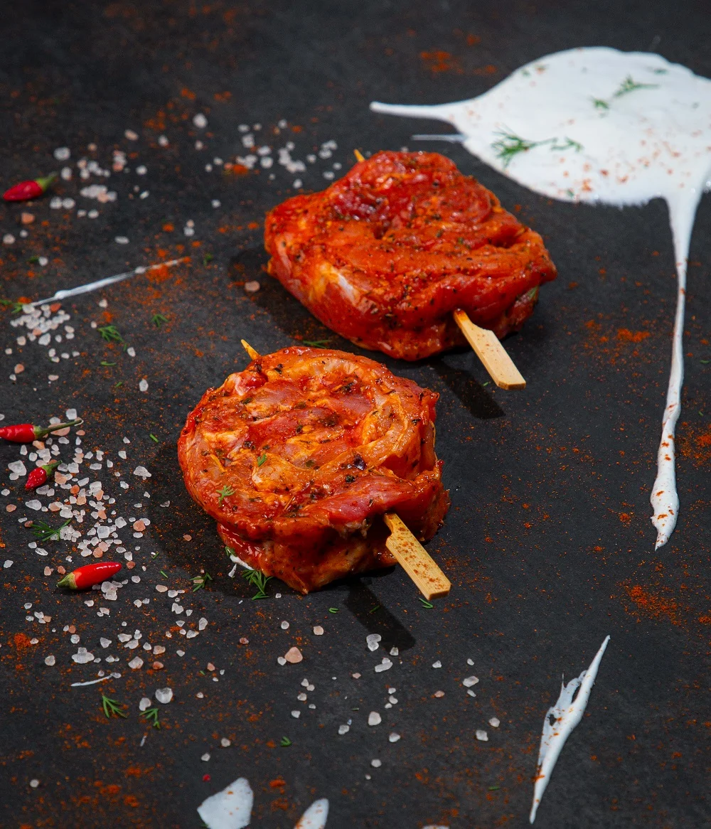 Πανσέτα Χοιρινή Spicy (Γλυφιτζούρι) Παραγωγής μας Πανσέτα Χοιρινή Spicy (Γλυφιτζούρι) Παραγωγής μας