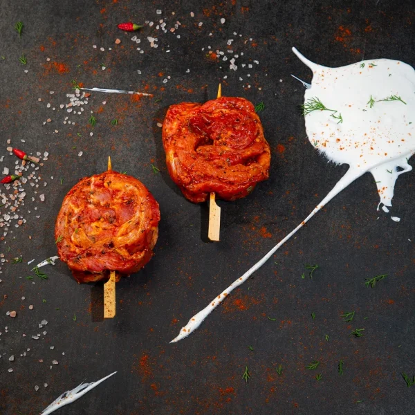 Πανσέτα Χοιρινή Spicy (Γλυφιτζούρι) Παραγωγής μας