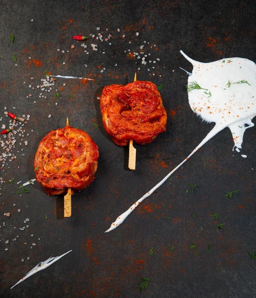 Πανσέτα Χοιρινή Spicy (Γλυφιτζούρι) Παραγωγής μας