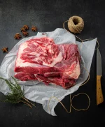 Brisket Ελληνικού Μόσχου