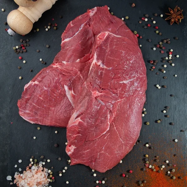 Rump Steak Ελληνικού Μόσχου