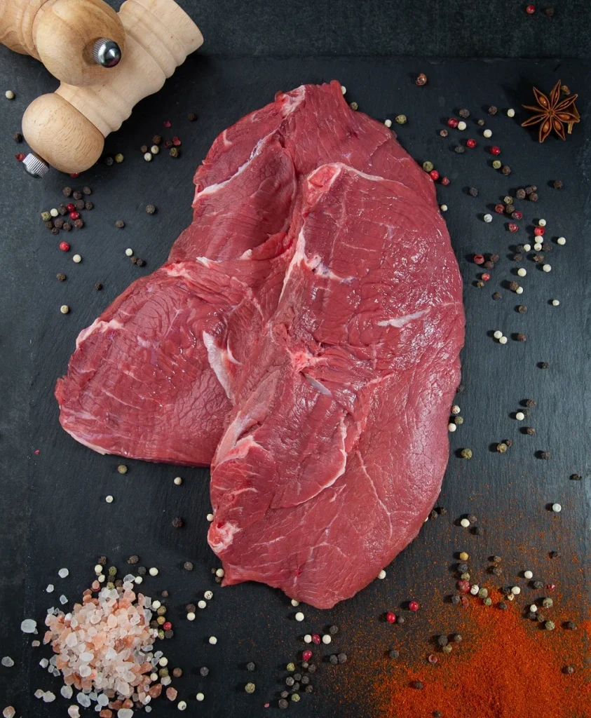 Rump Steak Ελληνικού Μόσχου