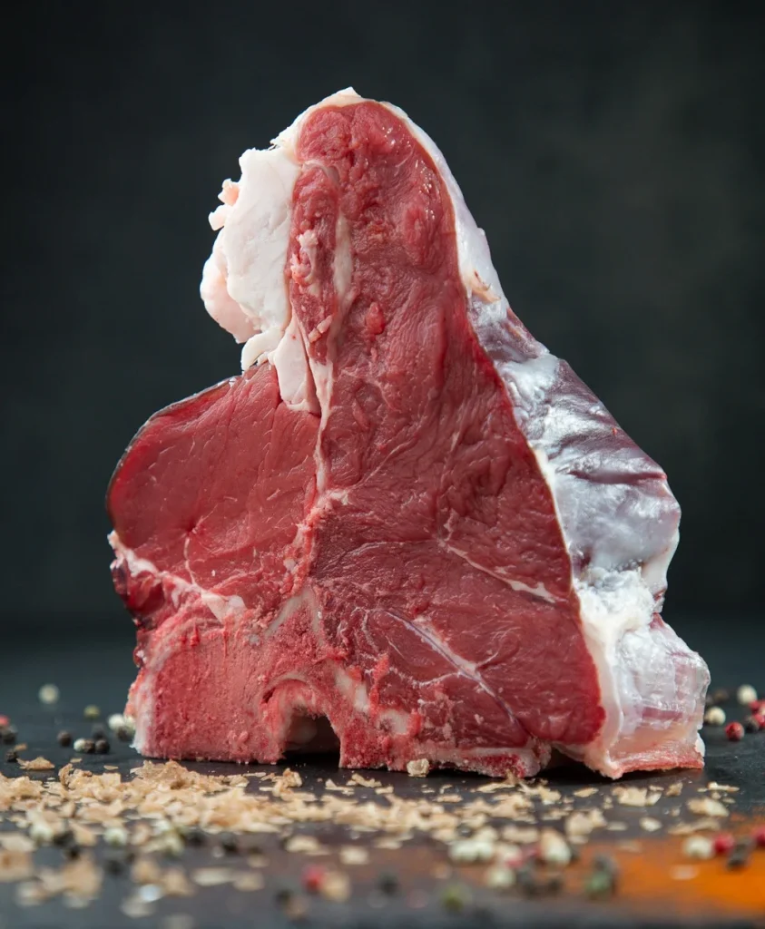 T-Bone Steak Ελληνικού Μόσχου