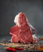 T-Bone Steak Ελληνικού Μόσχου