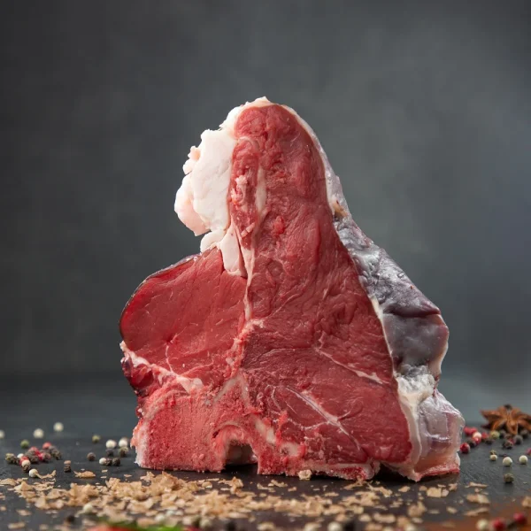 T-Bone Steak Ελληνικού Μόσχου