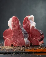 T-Bone Steak Ελληνικού Μόσχου