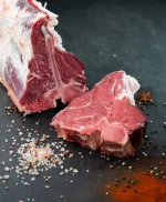 T-Bone Steak Ελληνικού Μόσχου