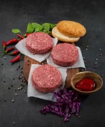 Burger Ελληνικού Μόσχου Παραγωγής μας