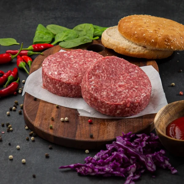 Burger Βουβάλι Ελληνικό Παραγωγής μας