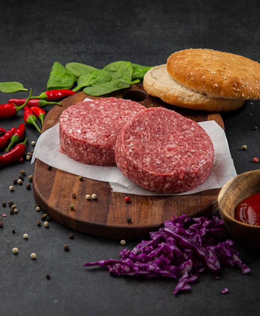 Burger Βουβάλι Ελληνικό Παραγωγής μας