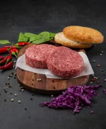 Burger Ελληνικού Μόσχου Παραγωγής μας