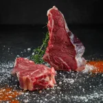 Μπριζόλα Κόντρα (New York Steak) Ελληνικού Μόσχου