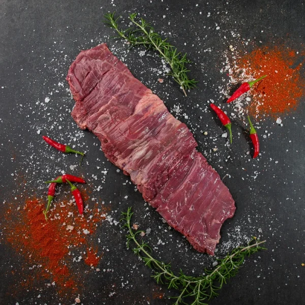 Skirt Steak (Διάφραγμα) Ελληνικού Μόσχου