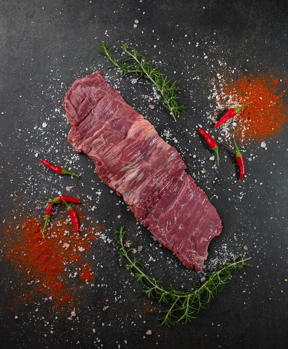 Skirt Steak (Διάφραγμα) Ελληνικού Μόσχου Skirt Steak (Διάφραγμα) Ελληνικού Μόσχου