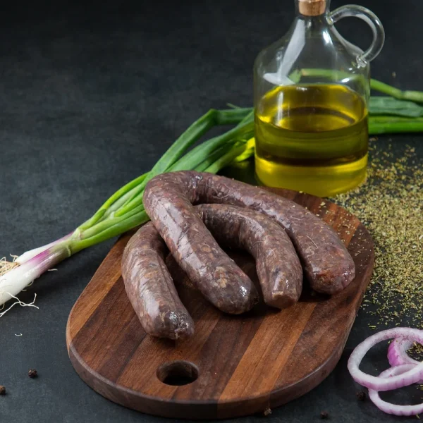 Λουκάνικο Μοσχαρίσιο Απαλό Παραγωγής μας