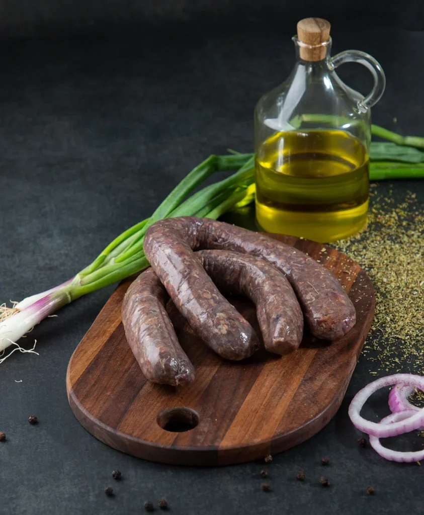 Λουκάνικο Μοσχαρίσιο Απαλό Παραγωγής μας