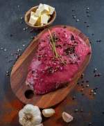 Picanha Ελληνικού Μόσχου