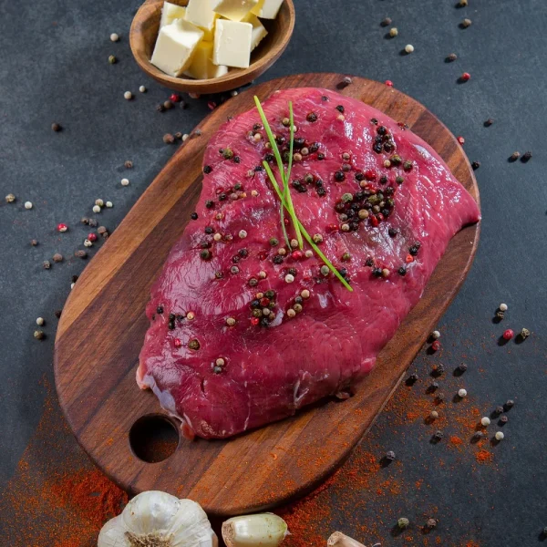 Picanha Ελληνικού Μόσχου