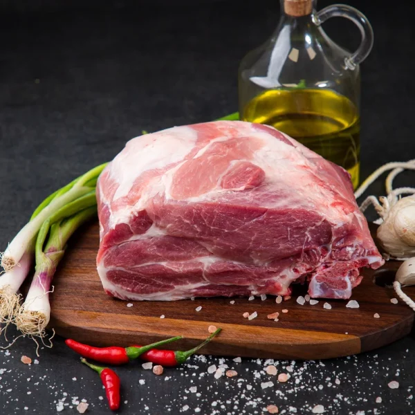 Λαιμός Χοιρινός με οστό