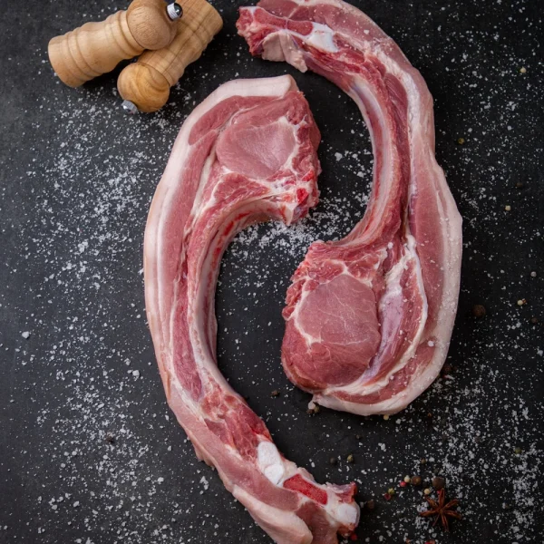Χοιρινη Tomahawk με Μπαχαρικά, Παραγωγής μας