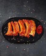 Baby Ribs Χοιρινά Μαριναρισμένα Παραγωγής μας