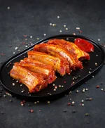 Baby Ribs Χοιρινά Μαριναρισμένα Παραγωγής μας