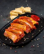 Baby Ribs Χοιρινά Μαριναρισμένα Παραγωγής μας