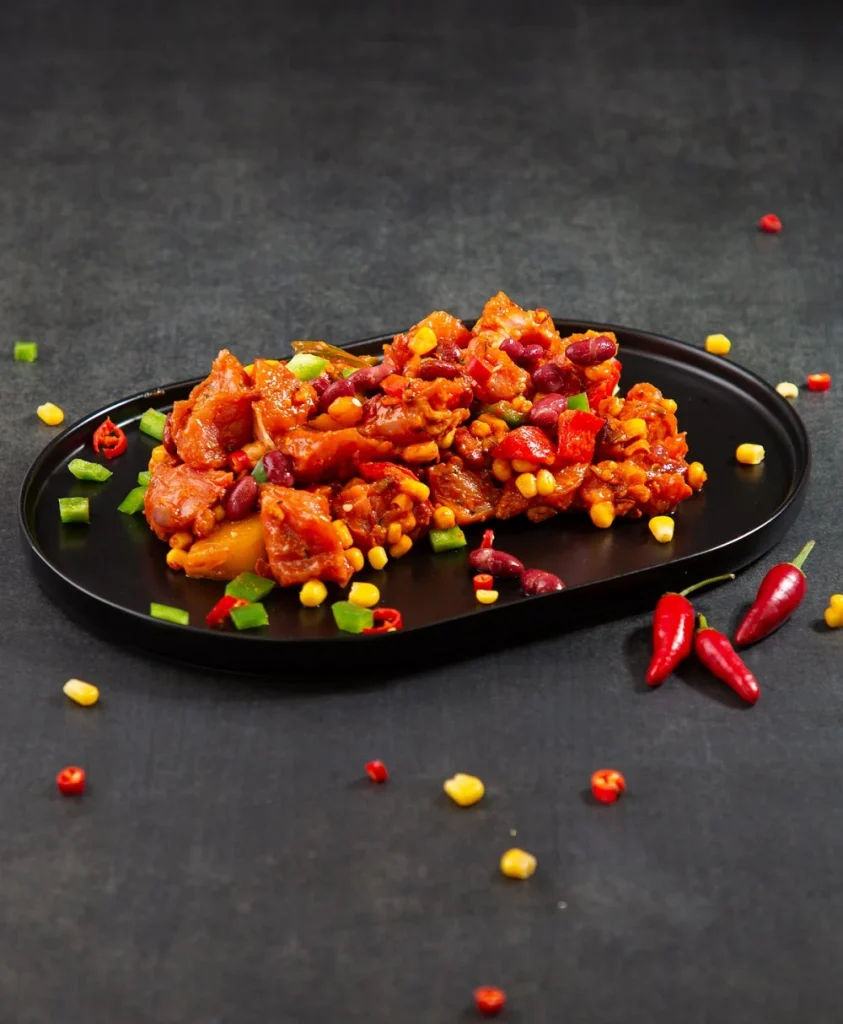 Mexican Pork(από Χοιρινό Ψαρονέφρι) Παραγωγής μας