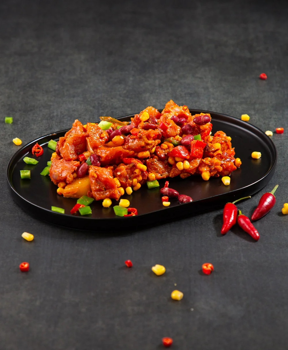 Mexican Pork(από Χοιρινό Ψαρονέφρι) Παραγωγής μας Mexican Pork(από Χοιρινό Ψαρονέφρι) Παραγωγής μας