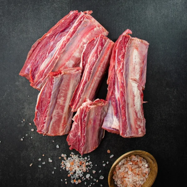 Ribs Ελληνικού Μόσχου