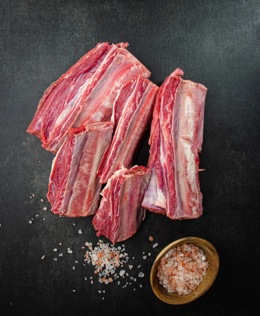 Ribs Ελληνικού Μόσχου
