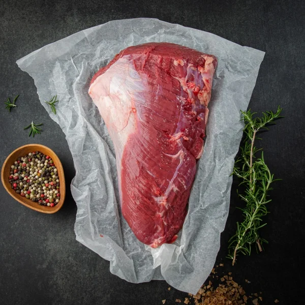 Picanha Ελληνικού Μόσχου