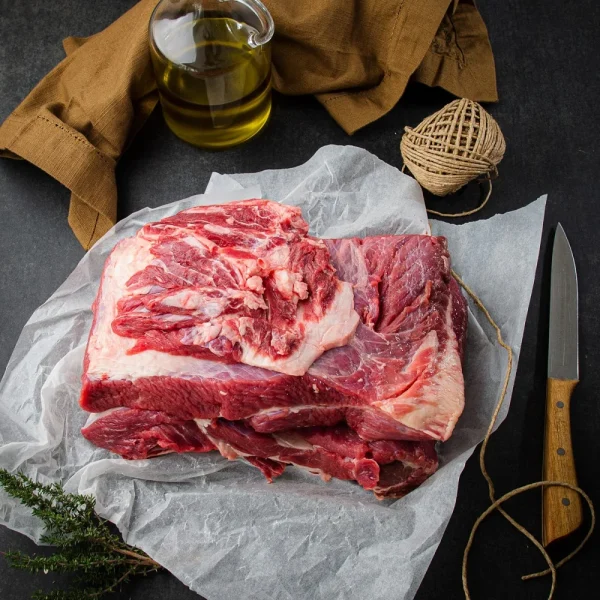 Brisket Ελληνικού Μόσχου