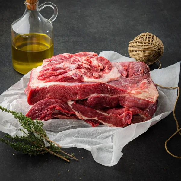 Brisket Ελληνικού Μόσχου