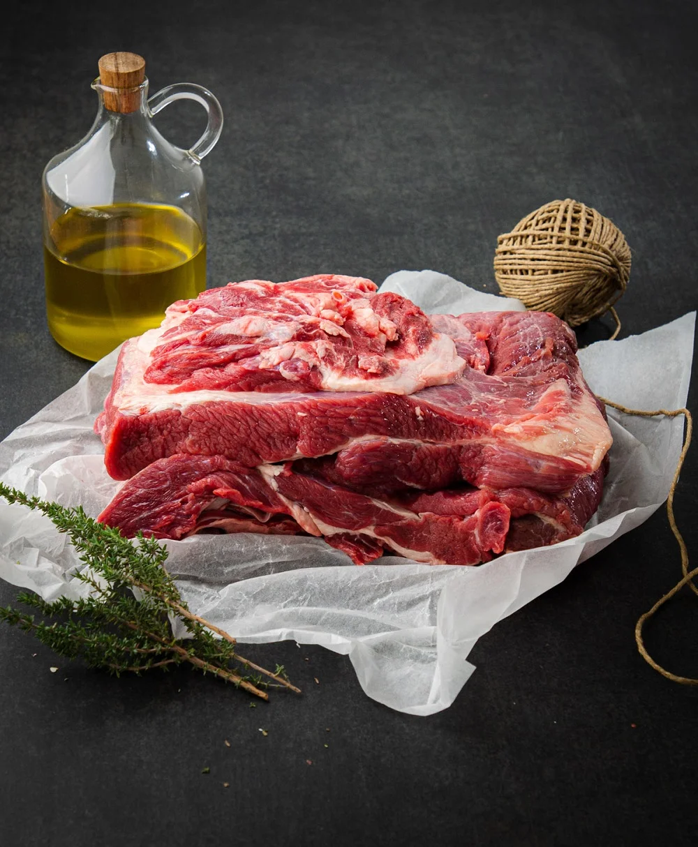 Brisket Ελληνικού Μόσχου Brisket Ελληνικού Μόσχου