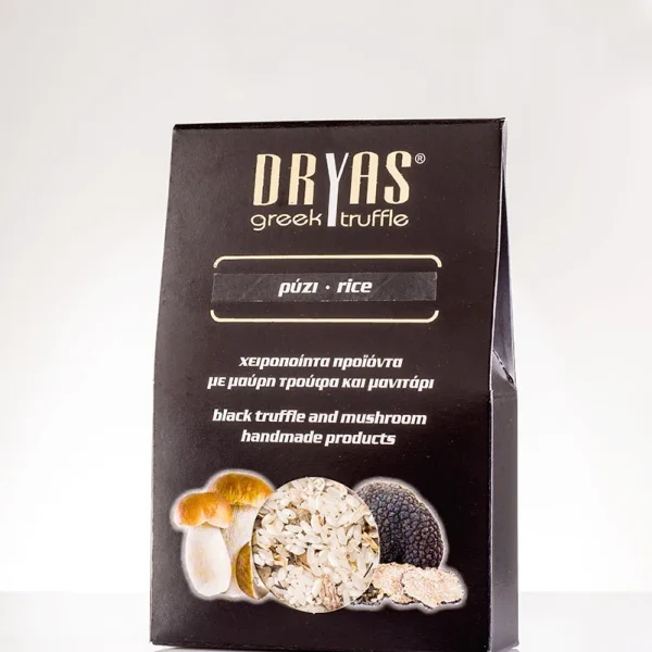 Ρυζότο Μανιταριών DRYAS