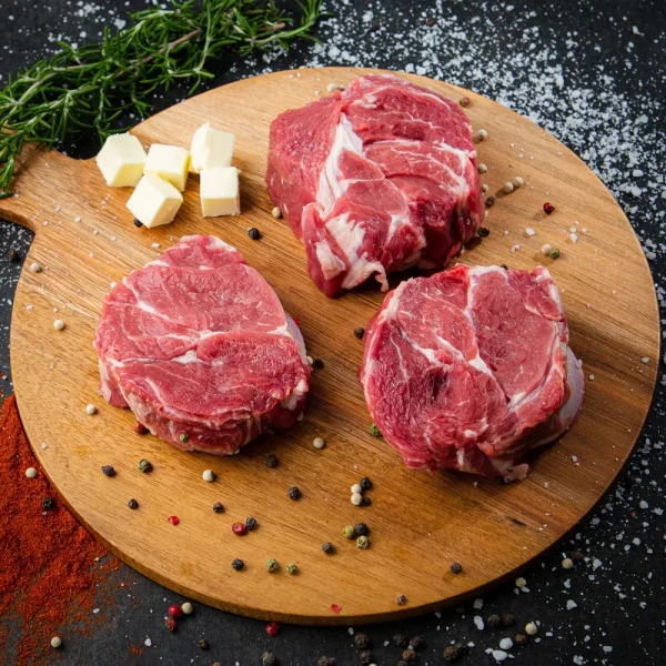 Rib-Eye Ελληνικού Μόσχου