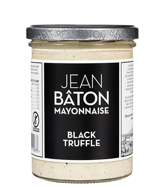 Mayonnaise Black Truffle, Jean Baton