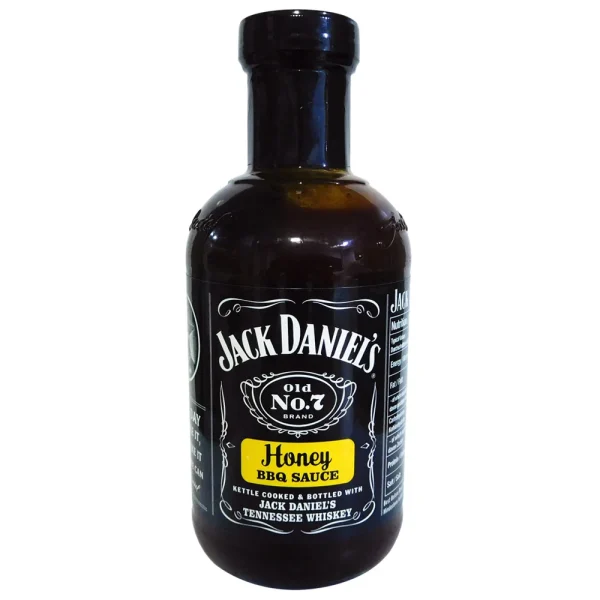 Jack Daniel's Honey Bbq Sauce