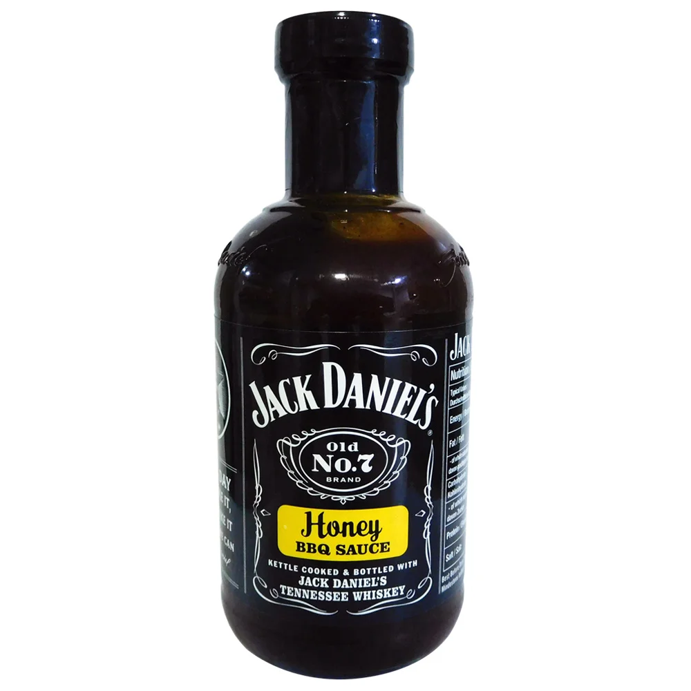 Jack Daniel's Honey Bbq Sauce Jack Daniel's Honey Bbq Sauce