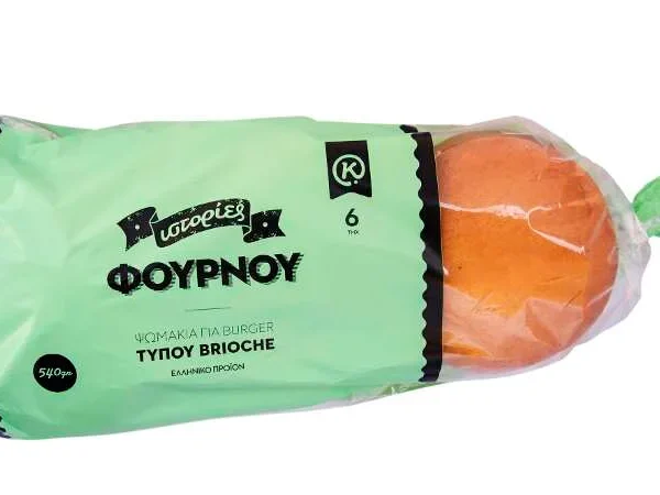 Ψωμάκια για Burger τύπου Brioche, ΙΣΤΟΡΙΕΣ ΦΟΥΡΝΟΥ