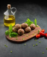 Κεφτεδάκια Μοσχαρίσια Παραγωγής μας