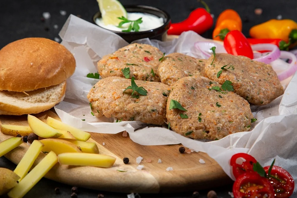 Μπιφτέκι Κοτόπουλο Παιδικό Παραγωγής μας Μπιφτέκι Κοτόπουλο Παιδικό Παραγωγής μας