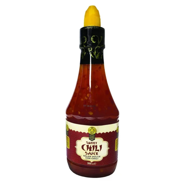 Sweet Chilli Sauce, TIGER KHAN