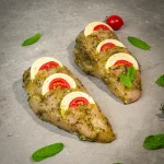 Φιλέτο Κοτόπουλου "Caprese", Παραγωγής μας