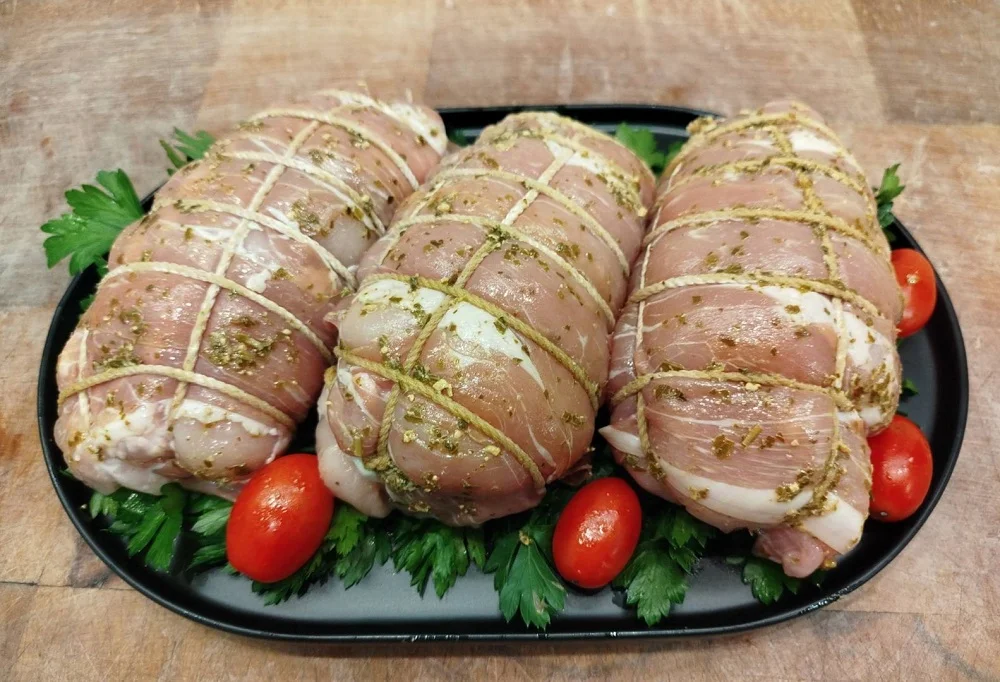 Φιλέτο Στήθος Caprese με Prosciutto, Παραγωγής μας Φιλέτο Στήθος Caprese με Prosciutto, Παραγωγής μας
