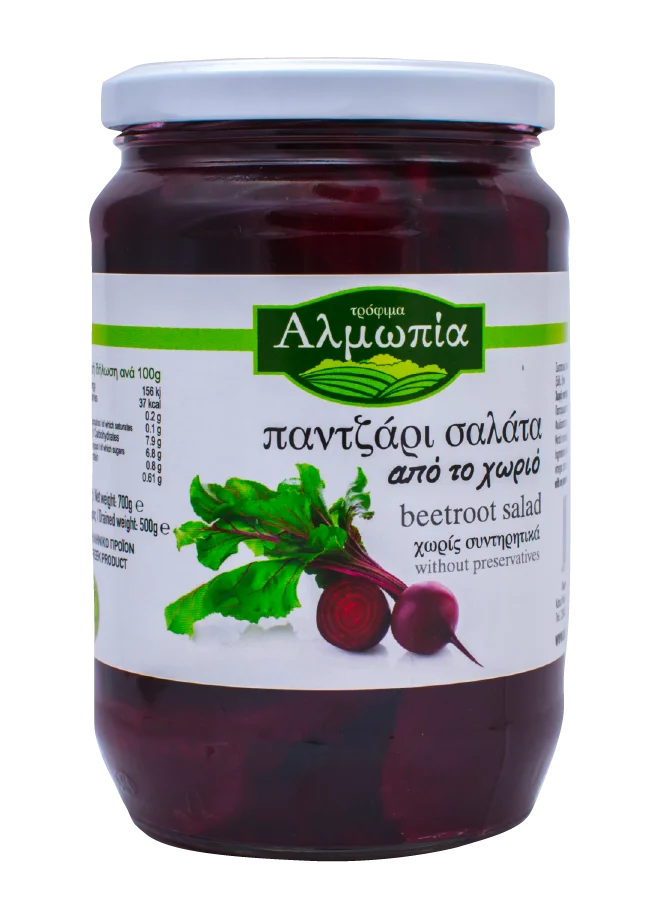 Παντζάρι Σαλάτα σε άλμη, ΑΛΜΩΠΙΑ Παντζάρι Σαλάτα σε άλμη, ΑΛΜΩΠΙΑ