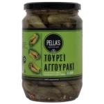 Αγγουράκι Τουρσί σε άλμη, PELLAS