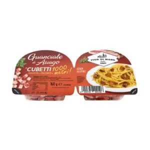 Guanciale Di Asiago Cubes, FIOR DI MASO