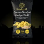 Πατατάκια Αλάτι Ιμαλαίων και Ελαιόλαδο, Snackgold
